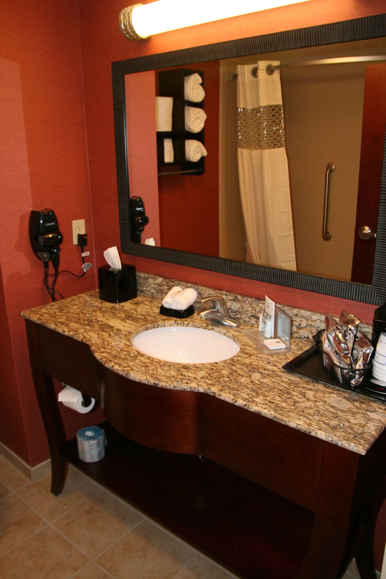 Hampton Inn & Suites Morgan City Rom bilde