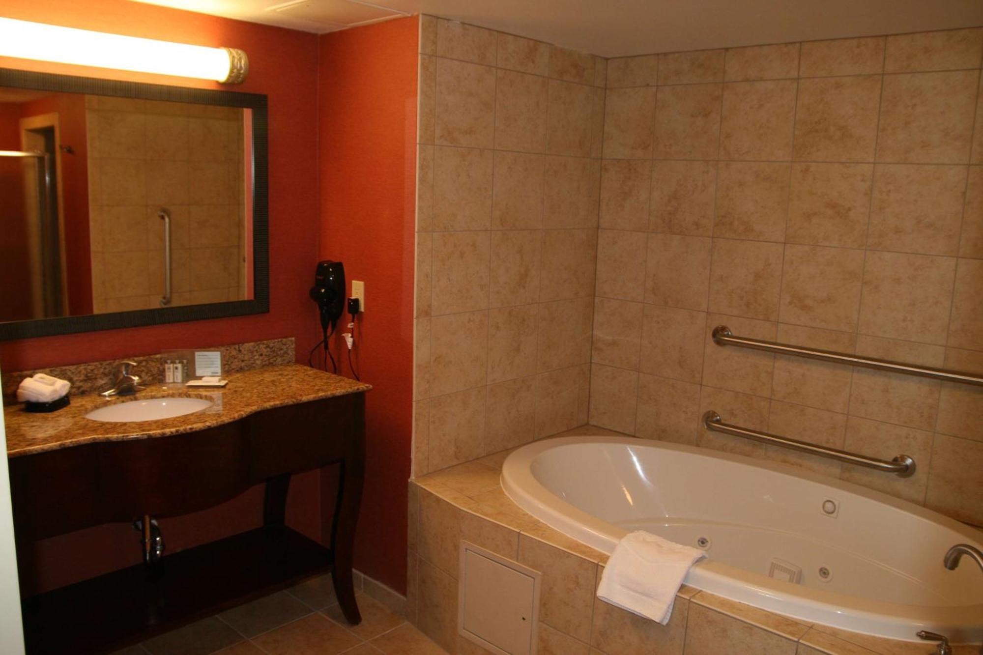 Hampton Inn & Suites Morgan City Eksteriør bilde