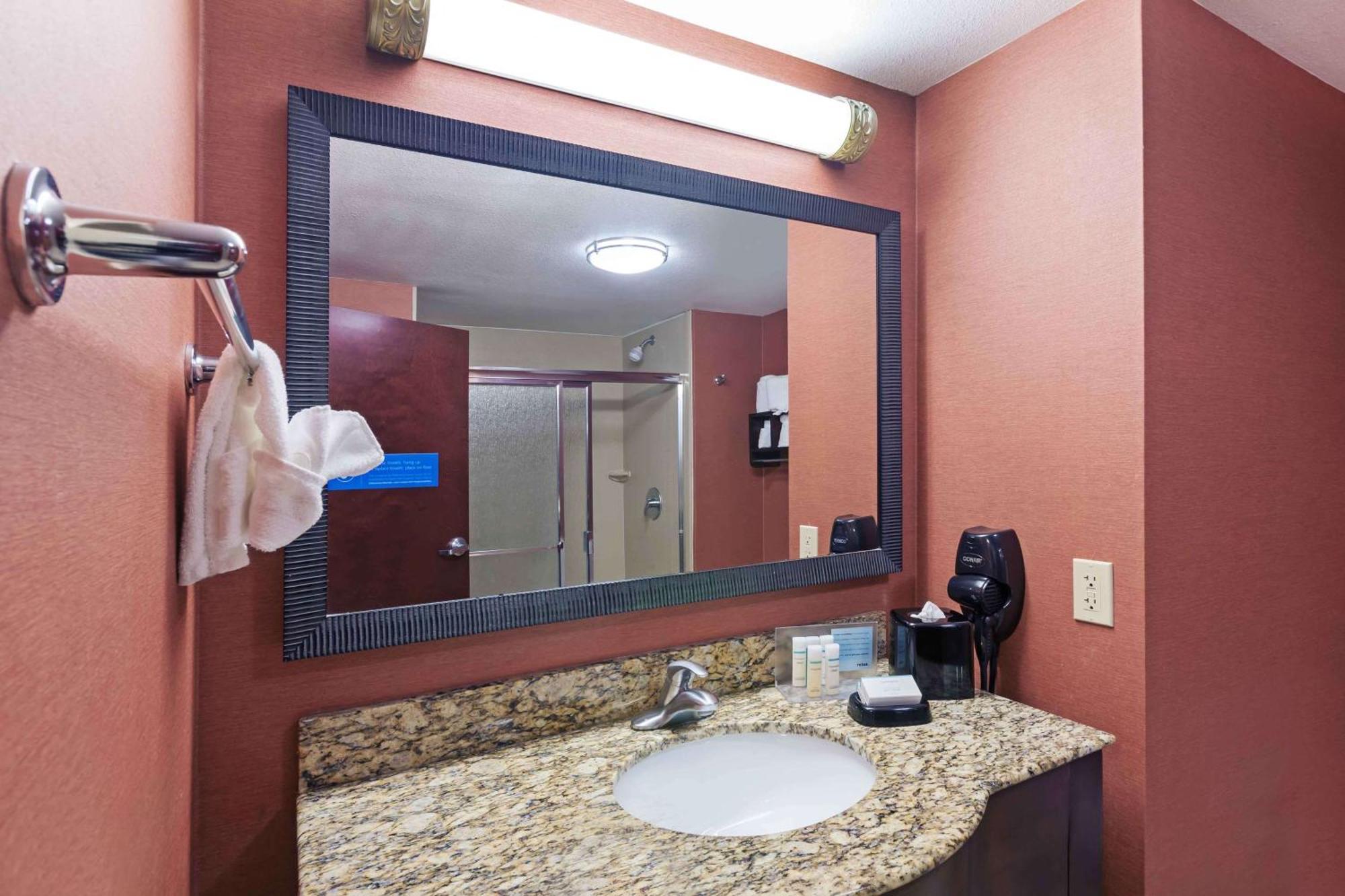 Hampton Inn & Suites Morgan City Eksteriør bilde