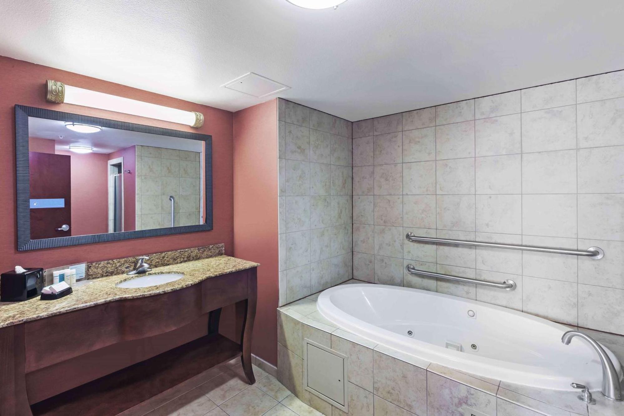 Hampton Inn & Suites Morgan City Eksteriør bilde