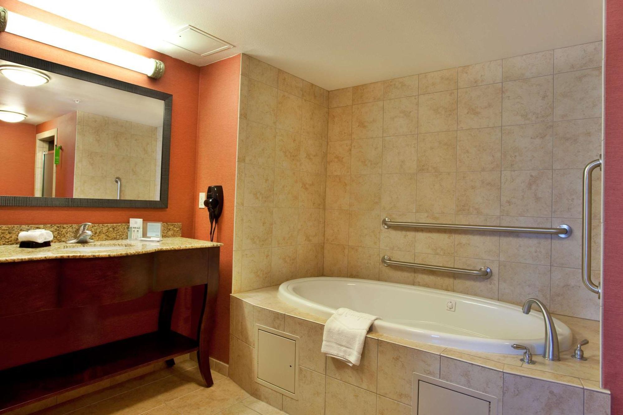 Hampton Inn & Suites Morgan City Eksteriør bilde