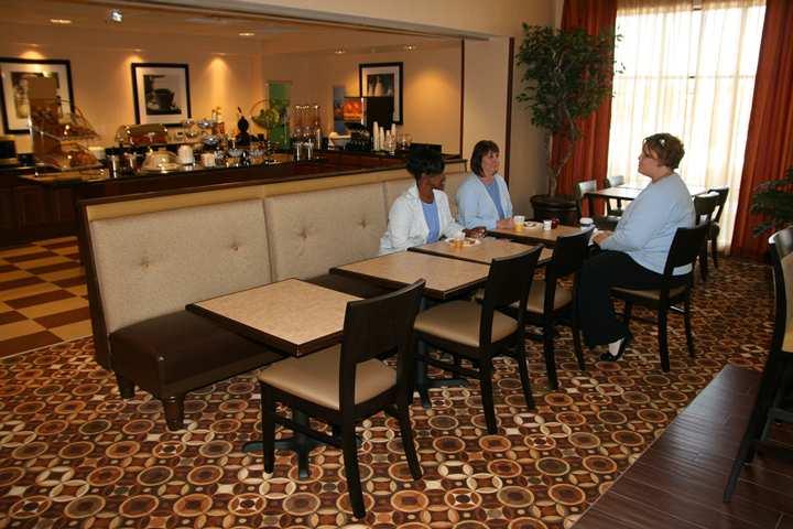 Hampton Inn & Suites Morgan City Restaurant bilde