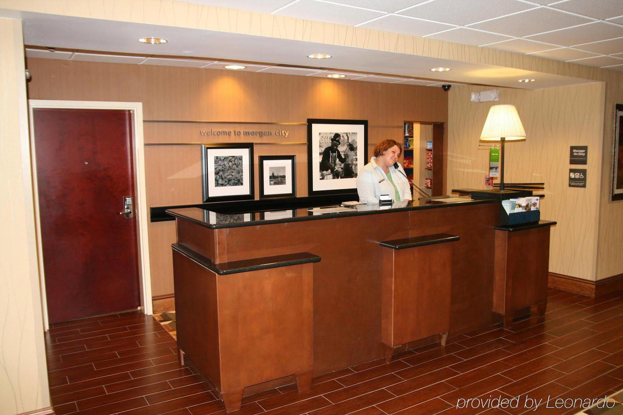 Hampton Inn & Suites Morgan City Eksteriør bilde
