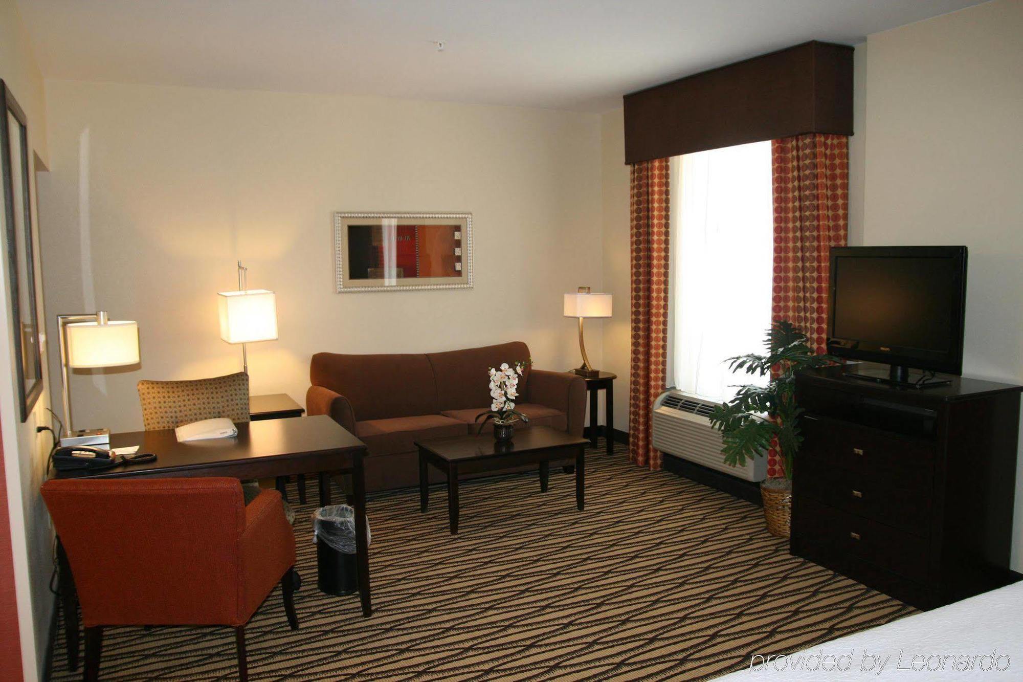 Hampton Inn & Suites Morgan City Rom bilde