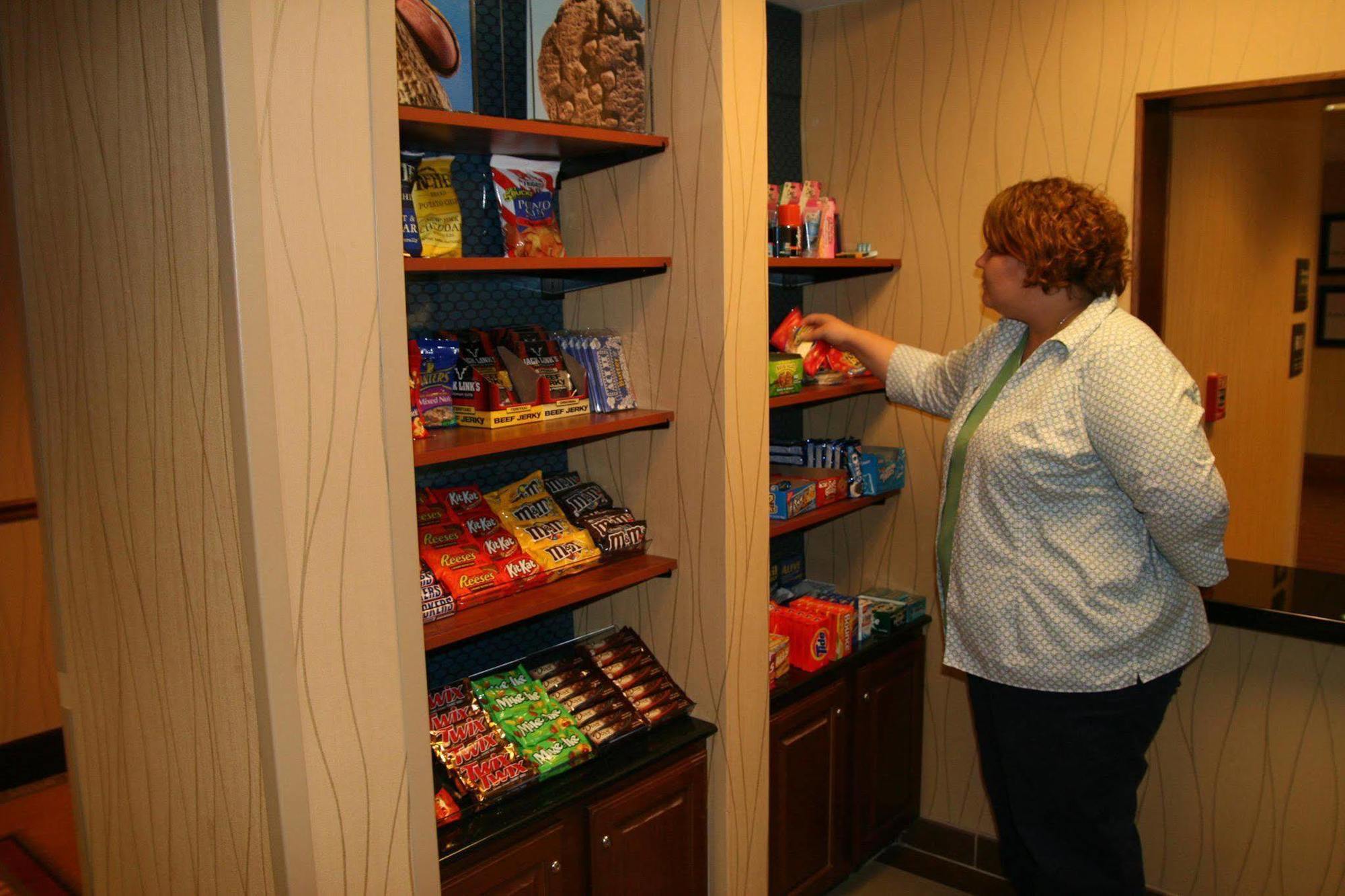 Hampton Inn & Suites Morgan City Fasiliteter bilde
