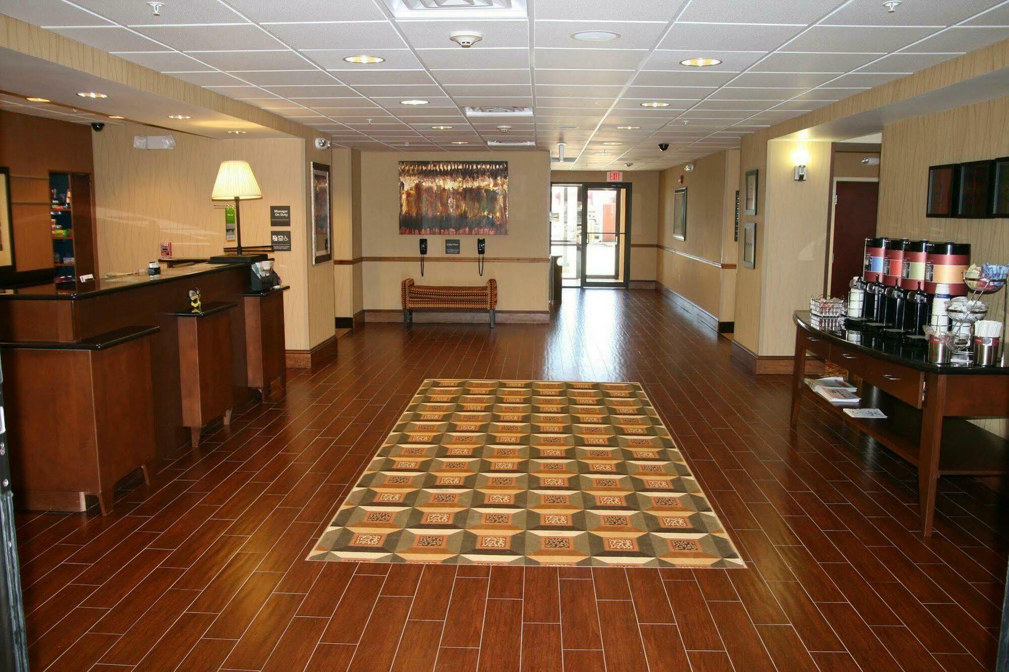 Hampton Inn & Suites Morgan City Eksteriør bilde