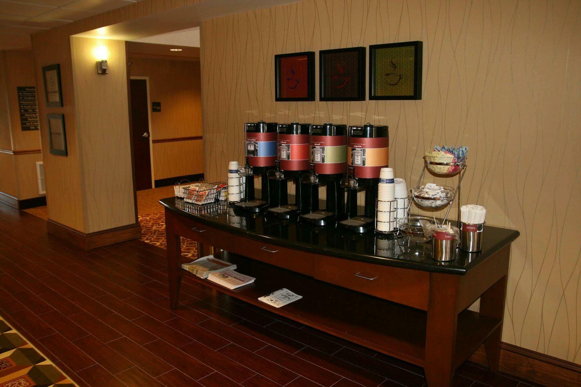 Hampton Inn & Suites Morgan City Eksteriør bilde